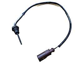 Senzor Temperatura Gaze Evacuare Seat Toledo 4 1.4 TDI 2012 - 2019 Cod 04L906088CH [N4732]