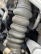 Furtun Tubulatura Conducta Aer Intercooler Mazda 3 1.6 D 2003 - 2013 Cod SDG1002