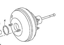 Tulumba Vacuum cu Pompa Servofrana Servo Frana Opel Corsa C 1.0 B 2000 - 2006 Cod 90576562 90576562SJ [L9087]