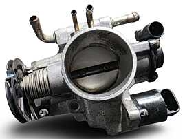 Clapeta Acceleratie Daewoo Nubira 1.6 Benzina 1997 - 2003 [N5491]