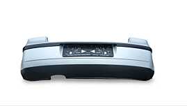 Bara Spoiler Spate Volkswagen Polo 9N 2002 - 2008 [LC3608]