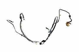 Conducta Conducte Servodirectie Ford Mondeo 4 MK4 1.8 TDCI 2007 - 2014 Cod 6G913A719BC, 6G913A212AF [MX0179]