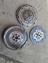 Kit Ambreiaj Volanta Masa Dubla Disc si Placa Presiune Seat Toledo 3 1.9 TDI BLS BJB 2004 - 2009 Cod 2289000299, 1864001694, 3082001409 [MX0494]