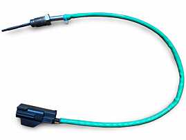 Senzor Sonda Temperatura Gaze Ford S-Max 1.6 TDCI 2006 - 2015 Cod DV61-12B591-CA [N4889]