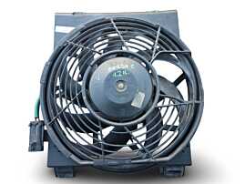 Electroventilator Ventilator Racire Motor Opel Corsa C 1.2 B 2000 - 2006 Cod 8038845, 9158095 [N5327]