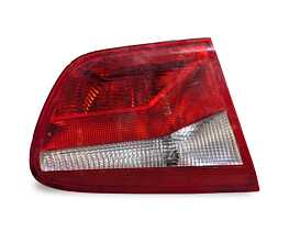 Stop Lampa Tripla Stanga de pe Haion Portbagaj Seat Ibiza 6J 2008 - 2017 Cod 6J8945093, 6J8945107 [LR3693]