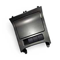 Scrumiera cu Rama Grila Ornament Consola Centrala Volkswagen Golf 5 2004 - 2008 Cod 1KO857961 [L9942]