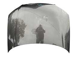 Capota Motor Audi A3 8P 2003 - 2005 [LC2394]