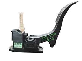 Pedala Acceleratie Volkswagen Bora 1999 - 2005 Cod 1J1721503K 0281002342 [N3072]