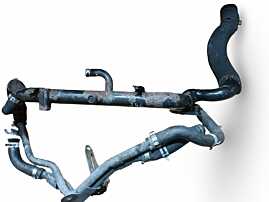 Conducta Teava Antigel Racire Opel Signum 1.9 CDTI 2002 - 2008 Cod 55213896 [MX0017]