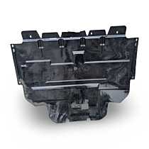 Scut Motor Plastic Citroen C5 2004 - 2010 Cod 9650937180 [LC3382]