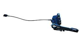 Broasca Incuietoare cu Suport Maner Dreapta Spate Nissan Primera 2002 - 2007 Cod 80610AV600 [LR2152]