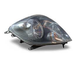 Far Stanga Halogen Ford Fiesta 5 2002 - 2008 Cod 6S61-13W030-CD, 0301224303 [LR3872]