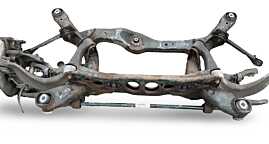 Bara Stabilizatoare Torsiune Punte Spate Audi A4 B8 4x4 2008 - 2015 Cod 8K0511305K [MX0130]