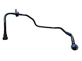 Furtun Conducta Vacuum ServoFrana Servo Frana Ford Fiesta 5 1.4 TDCI 2002 - 2008 Cod 2S61-2420-AD [N4592]