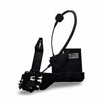 Broasca Incuietoare Usa Portiera Stanga Fata cu Suport Maner Ford Fiesta 5 2002 - 2008 Cod 2S51B219A64BG 2S51B21 [L9934]