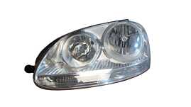 Far Stanga Halogen Volkswagen Golf 5 2004 - 2008 Cod 1K6941005R [LR2121]