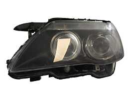 Far Stanga cu Lupa Xenon si Droser Complet EUROPA BMW Seria 7 E65 E66 Facelift FL 2005 - 2008 Cod 6937241 (Ureche Reparata) [LS0337]