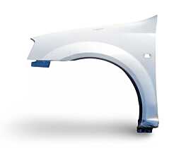 Aripa Stanga Fata Dacia Logan 1 2004 - 2008 (Inceput de Rugina) [LR3380]