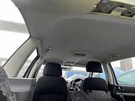 Plafon Tapiterie Tavan Textil Skoda Octavia 2 Break Combi 2004 - 2013
