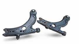 Set Brat Brate Bacula Bascule Stanga Dreapta Fata Skoda Octavia 1 1997 - 2011 [MX0826]