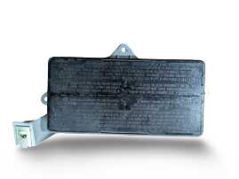 Airbag de pe Usa Portiera Dreapta Fata Mercedes Clasa A Class W168 1998 - 2004 Cod 6016055 [L9889]