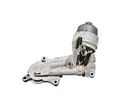 Termoflot cu Carcasa Suport Filtru Ulei Citroen C4 1.6 B NFU 2004 - 2010 Cod 9659102880 [N2466]