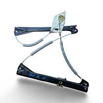 Macara Electrica pentru Geam Sticla Usa Portiera Dreapta Fata Volkswagen Polo 6R 2010 - 2017 [L9378]