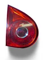 Stop Lampa Tripla Stanga de pe Haion Portbagaj Volkswagen Golf 5 2004 - 2008 Cod 1K6945093J 1K6945107C [L9596]