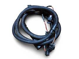 Cablaj Instalatie Electrica pentru Senzori Parcare Bara Spoiler Spate Volkswagen Golf 7 Break Combi 2013 - 2020 [N4938]