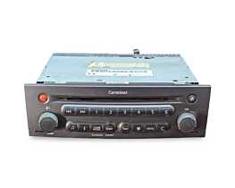 Unitate Radio CD Player Carminat Renault Scenic 2 2003 - 2009 Cod 8200300853 [LR3732]