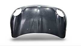 Capota Motor cu Defect Mini Cooper R50 R53 2001 - 2006 Culoare SCHWARZ II (668) [LC3474]