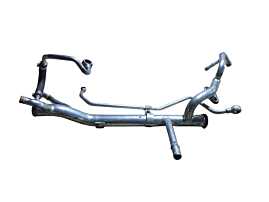 Teava Conducta Ulei Racire Turbo Turbina Turbosuflanta Volvo XC90 2.4 D 2002 - 2014 Cod 30696260 [N2198]