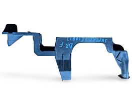 Suport Radiator Dreapta Fata Skoda Superb 3 2015 - 2023 Cod 3V0805308 [L9749]