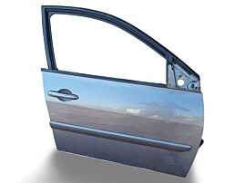 Usa Usi Portiera Portiere Dreapta Fata Dezechipata Renault Megane 2 2002 - 2008 [LC4376]