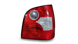 Stop Lampa Tripla Dreapta de pe Aripa Caroserie Volkswagen Polo 9N 2002 - 2005 Cod 6Q6945096B 6Q6945112A [LR2395]