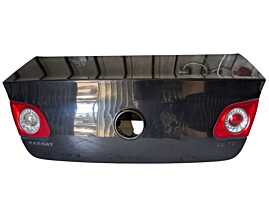 Capota Portbagaj Volkswagen Passat B6 2005 - 2010 Culoare Negru [LC2042]
