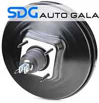 Tulumba Vacuum cu Pompa si Rezervor Servofrana Servo Frana Ford Focus 2 2004 - 2010 Cod 3M51-2B195-AG [LR2822]