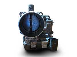 Clapeta Acceleratie Volkswagen Touran 1.4 TSI 2003 - 2010 Cod 03C133062D [N5330]