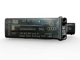 Modul Receptor Senzor Presiune Roti Audi A8 D3 4E 2002 - 2010 Cod 4E0907277B [A0862]