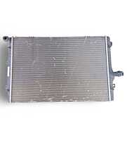 Radiator Racire Apa Motor Skoda Octavia 2 2.0 TDI 2004 - 2013 Cod 3C0121253AR [V0850]