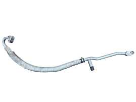 Conducta Teava AC Aer Conditionat Clima Volkswagen Polo 9N 1.2 Benzina AZQ 2002 - 2008 Cod 6Q0820721AH [N4886]