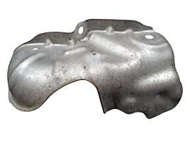 Scut Tabla Protectie Termica DPF Mercedes Clasa C Class W205 1.6 DCI 2013 - 2018 Cod 7185381R [N3243]