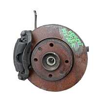 Fuzeta stânga Fata Peugeot 206 1.4 Benzina 1998 - 2012 [M9477]