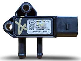 Senzor Presiune Gaze Evacuare Mazda CX-5 2.2 D 2012 - 2017 Cod 41MPP1-6 SH01-182B2 [N4993]