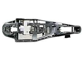 Suport Maner Exterior Usa Portiera Dreapta Fata Peugeot 508 2010 - 2018 Cod 9674358480 [N2901]