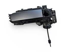 Maner Exterior Usa Portiera Stanga Fata Audi A4 B6 2001 - 2005 [LR3269]