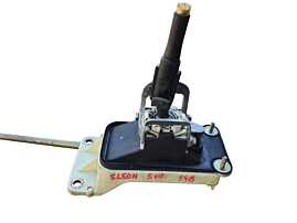 Timonerie Ansamblu Maneta Schimbator Cutie Viteze Manuala 5 Trepte Volkswagen Bora 1.4 Benzina 1998 - 2005 Cod 1J0711061A [N3432]