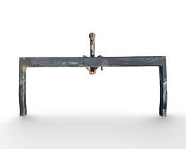 Cui Carlig Remorcare Tractare Toyota Avensis T25 2003 - 2009 [A0344]