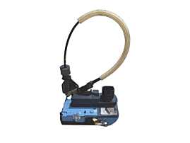 Broasca Incuietoare Usa Portiera Stanga Fata Volvo S80 1998 - 2006 Cod 8650544 [N2431]